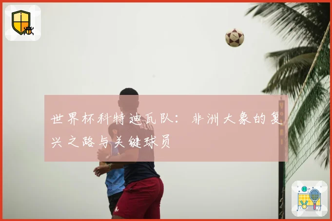 世界杯科特迪瓦队：非洲大象的复兴之路与关键球员