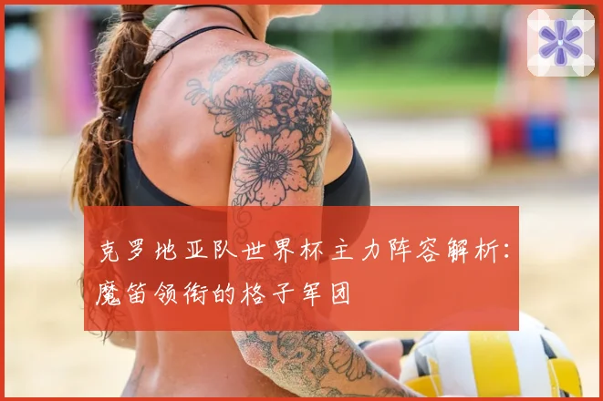 克罗地亚队世界杯主力阵容解析:魔笛领衔的格子军团